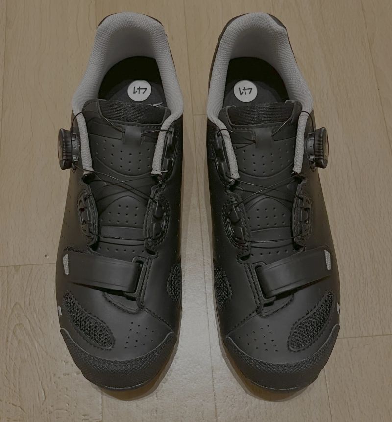 Tretry Scott Comp BOA MTB