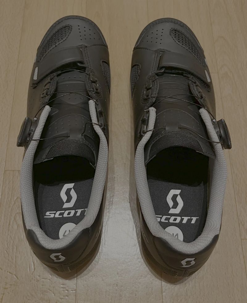 Tretry Scott Comp BOA MTB