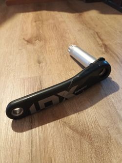 Sram X01 175mm LEVÁ!