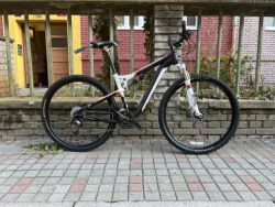 Trek HiFI Deluxe (gary Fisher Collection)