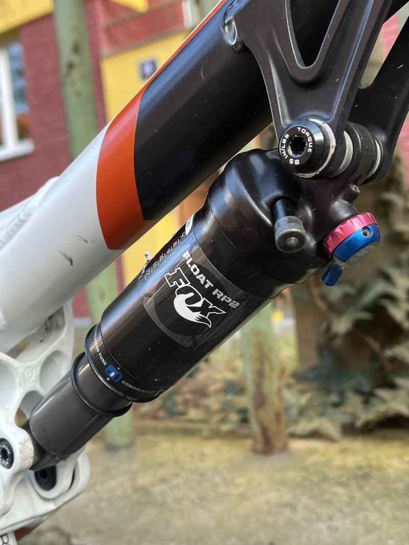 Trek HiFI Deluxe (gary Fisher Collection)