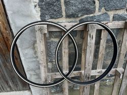 2x zánovní Schwalbe Durano Plus 700x28C - REFLEXNÍ