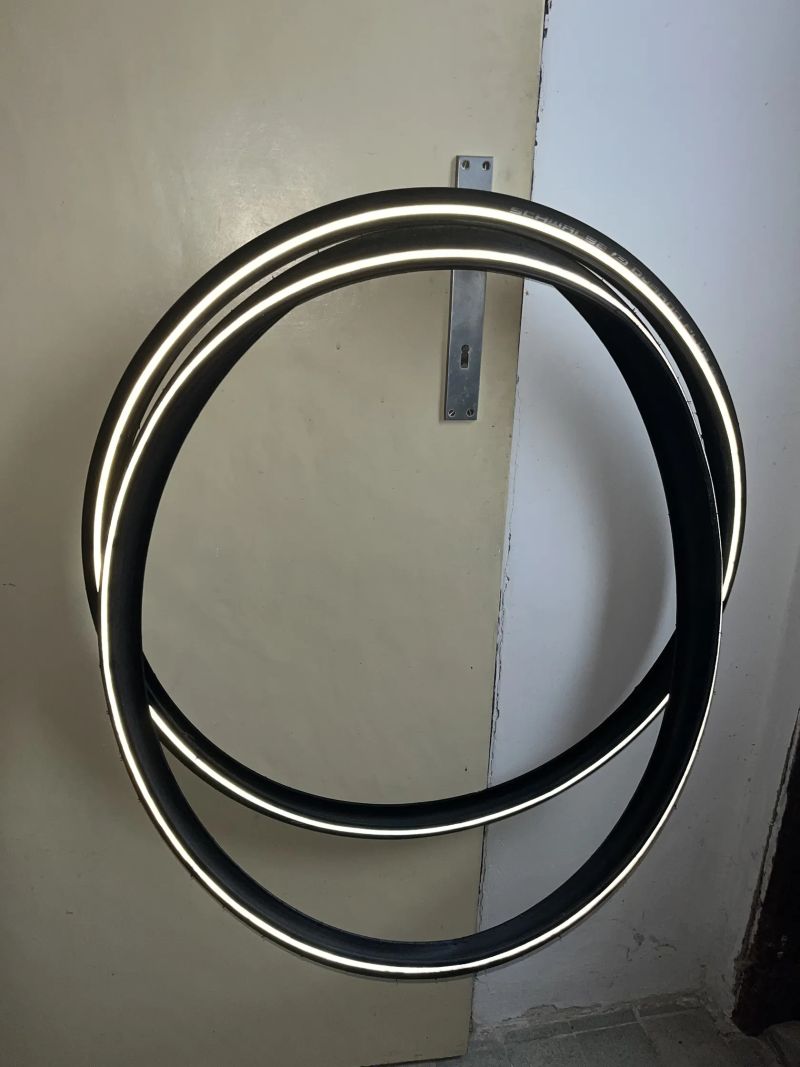 2x zánovní Schwalbe Durano Plus 700x28C - REFLEXNÍ