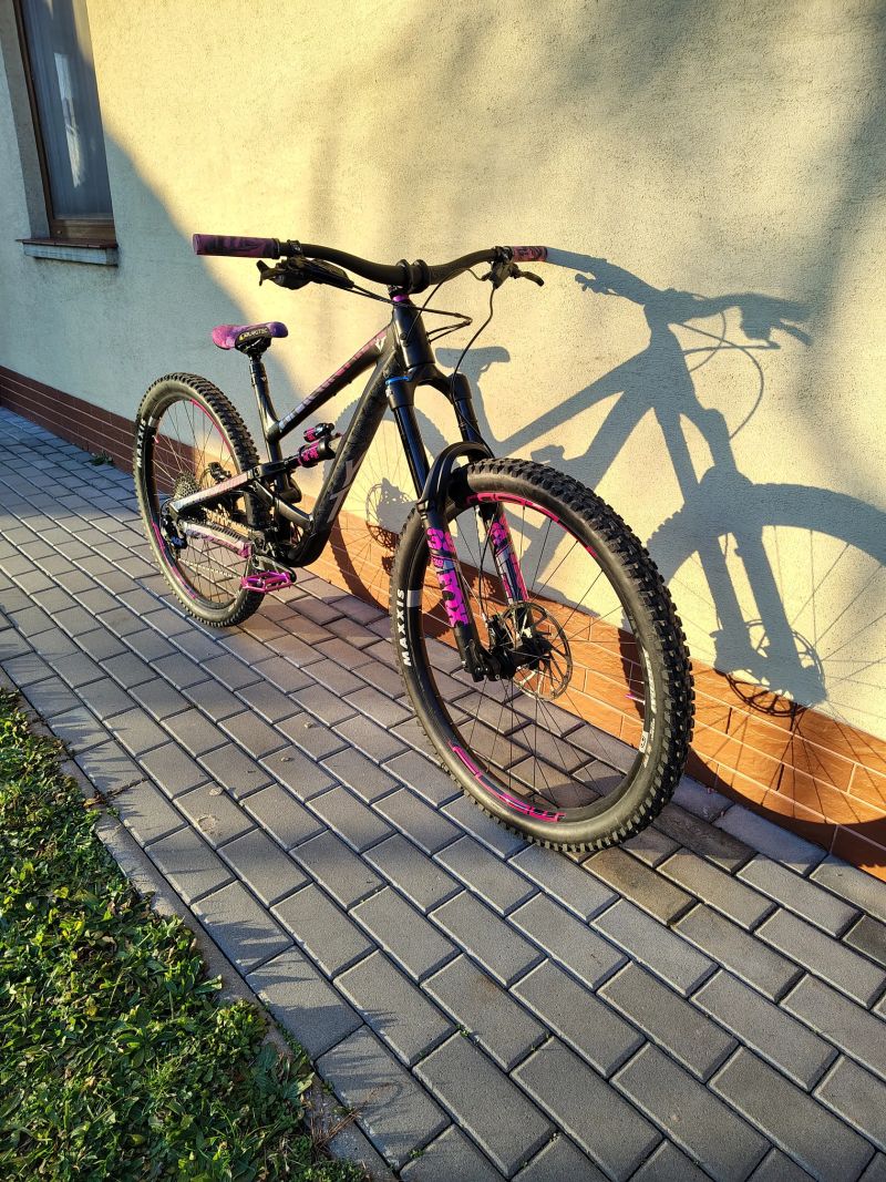 YT Industries Capra core 3