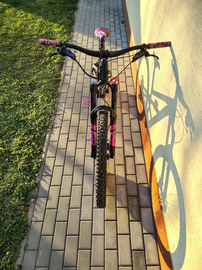 YT Industries Capra core 3