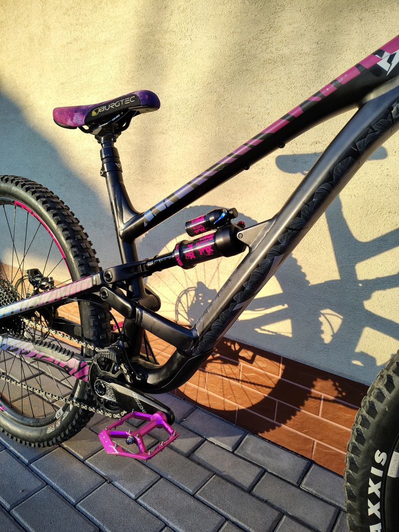 YT Industries Capra core 3