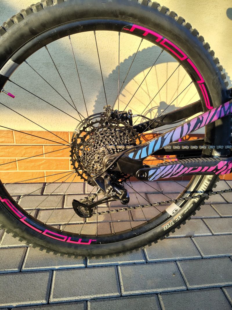 YT Industries Capra core 3