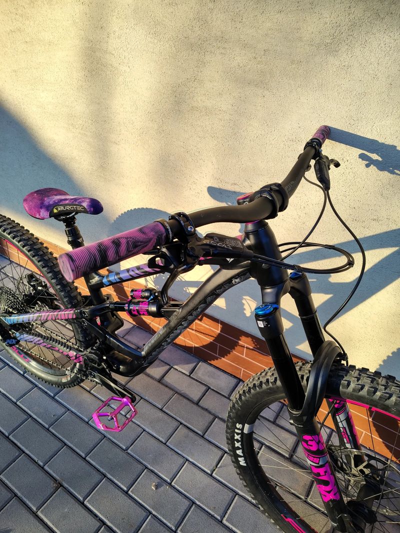 YT Industries Capra core 3