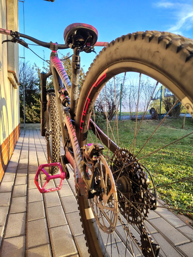 YT Industries Capra core 3