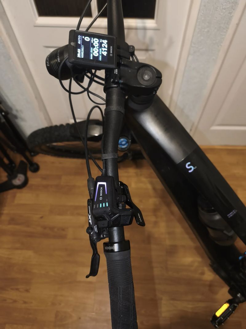 Cube Cube stereo hybrid 140hpc SLX750 carbon