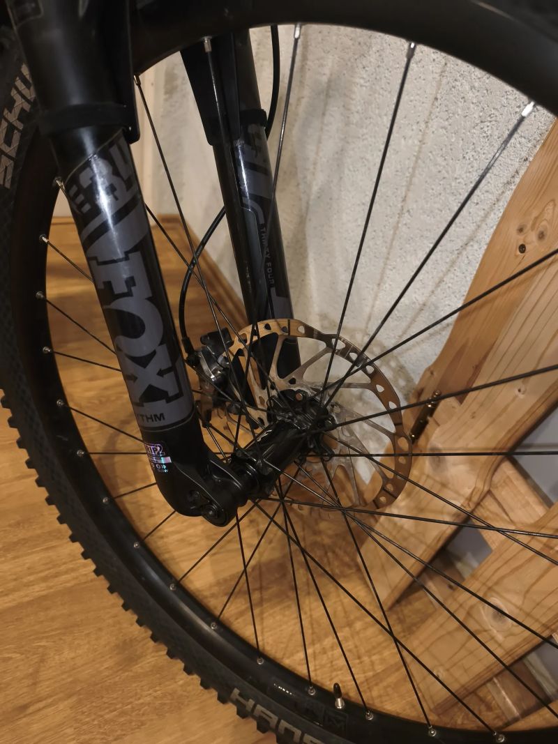 Cube Cube stereo hybrid 140hpc SLX750 carbon