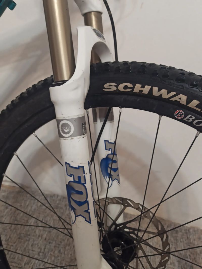 Prodám horské kolo vel.S