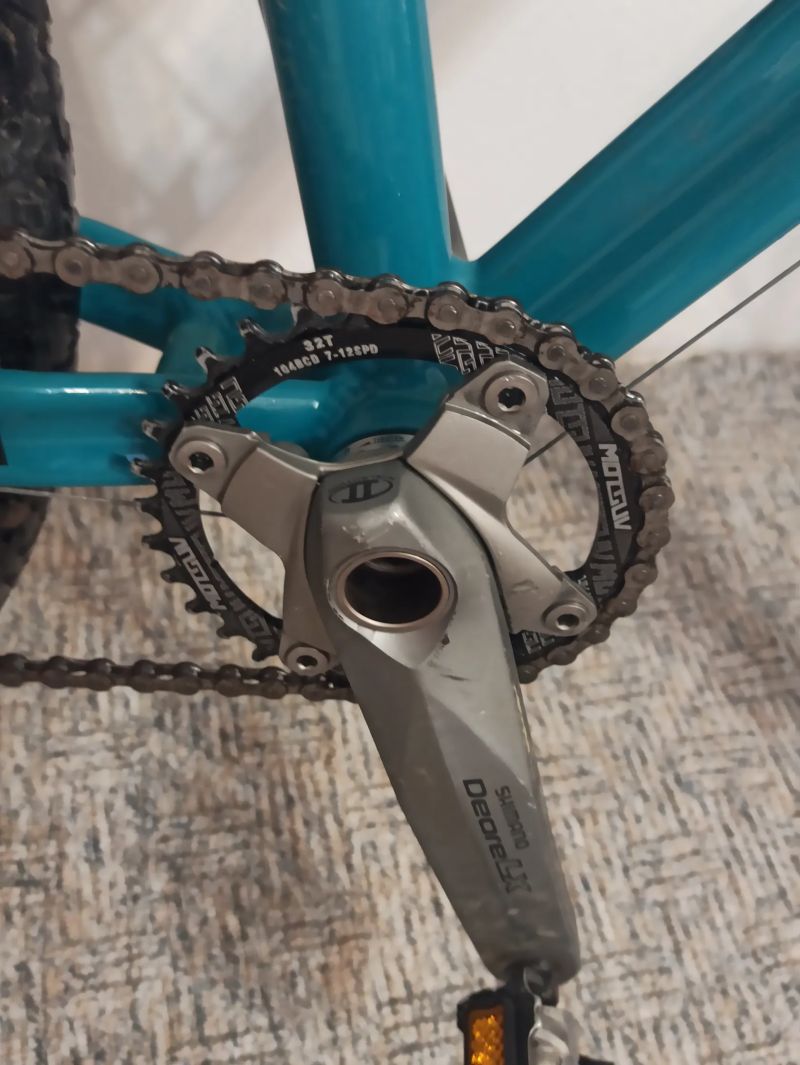 Prodám horské kolo vel.S