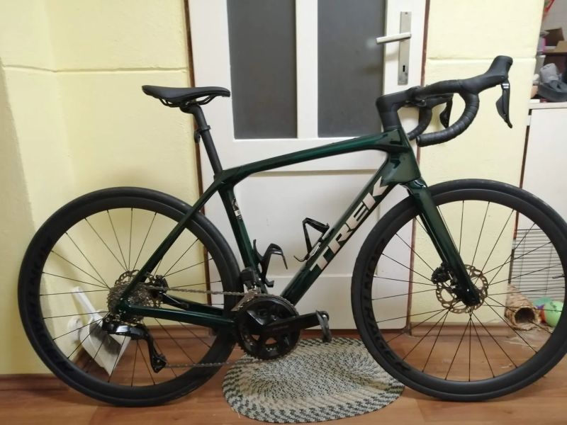 Trek Domane SL6 2026 Ivy Smoke Vel. 54