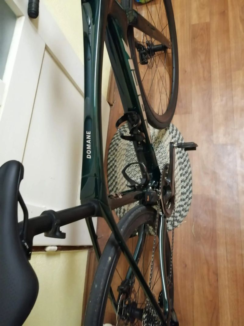 Trek Domane SL6 2026 Ivy Smoke Vel. 54