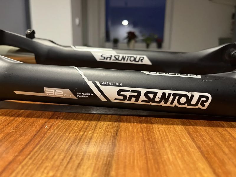 SR Suntour Raidon 26 rychloupínák