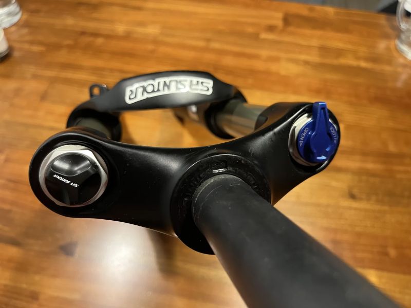 SR Suntour Raidon 26 rychloupínák