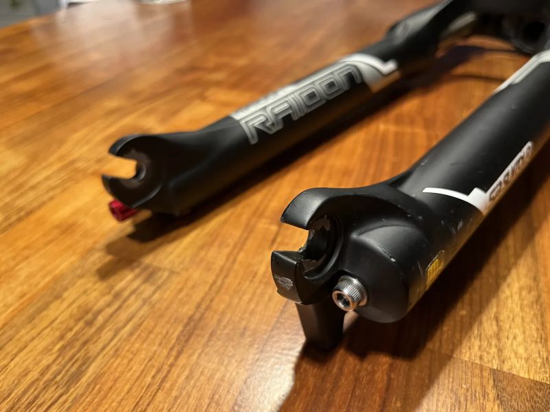 SR Suntour Raidon 26 rychloupínák