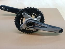 Shimano kliky SLX 2x10