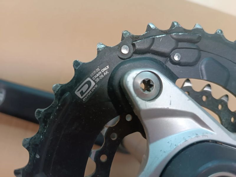 Shimano kliky SLX 2x10