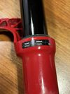 RockShox Boxxer Ultimate 29 Charger 2.1
