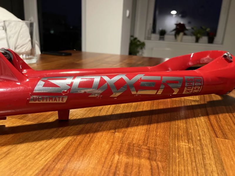 RockShox Boxxer Ultimate 29 Charger 2.1