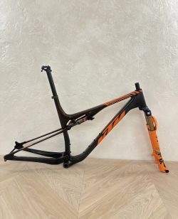 Rámová sada KTM Scarp Exonic ve vel. XL