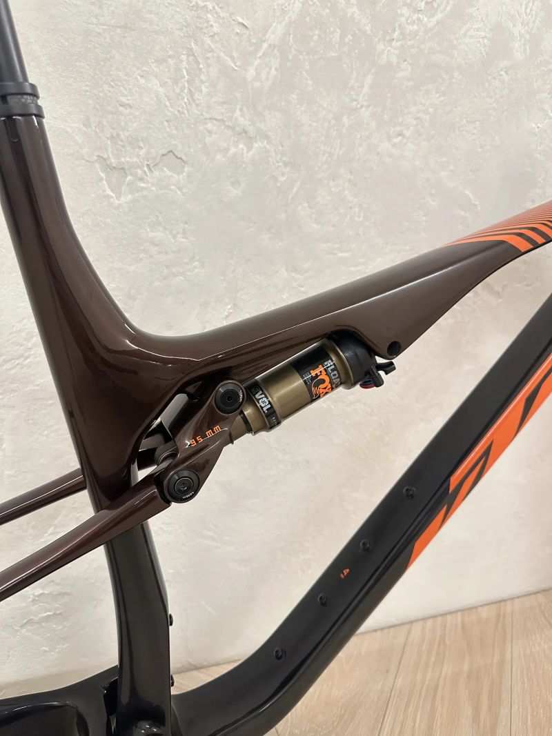 Rámová sada KTM Scarp Exonic ve vel. XL
