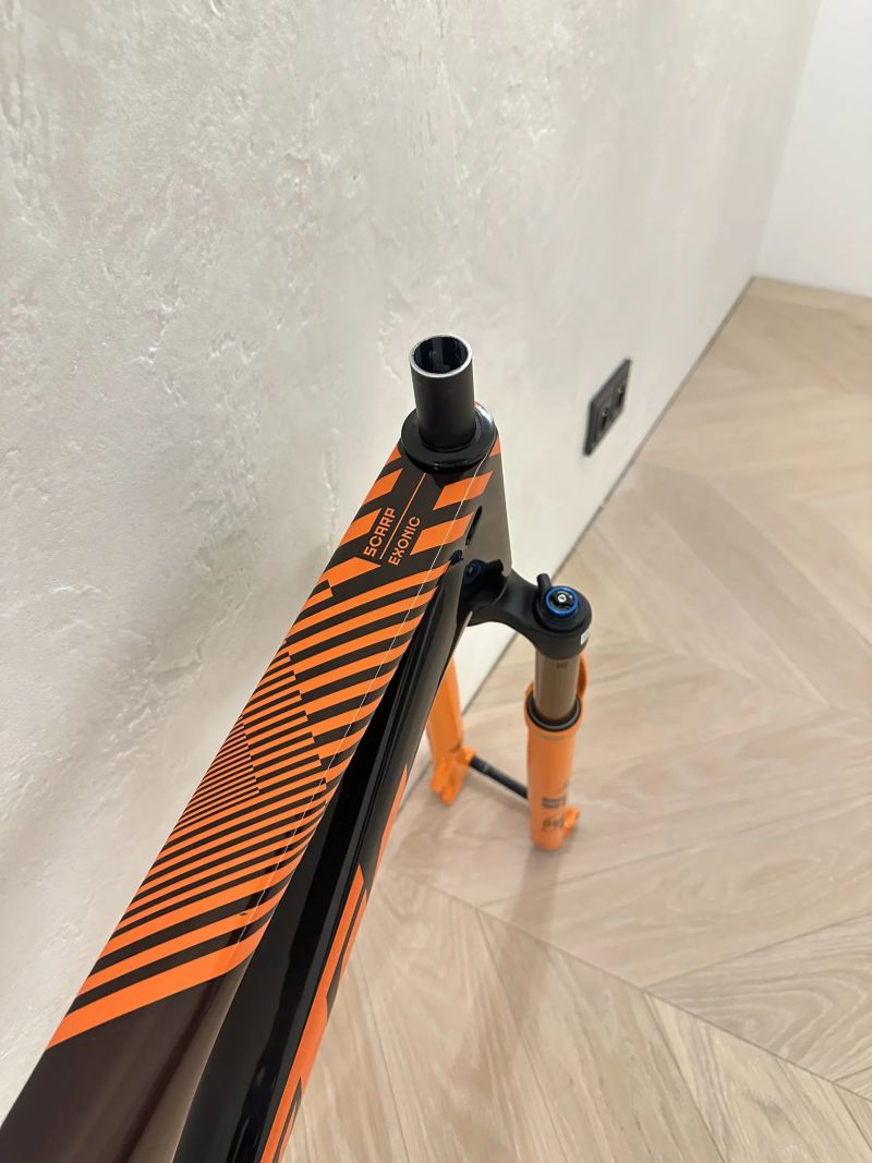 Rámová sada KTM Scarp Exonic ve vel. XL