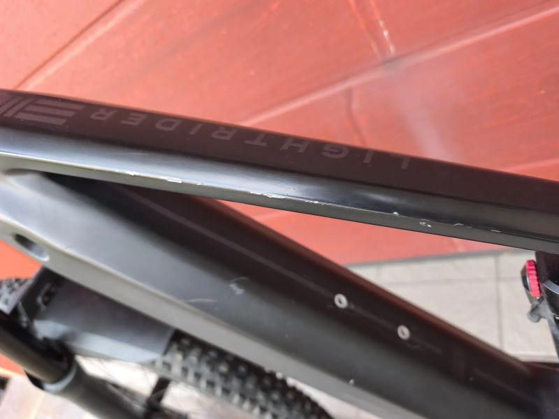 Thömus Lightrider E2 Pro 726Wh, karbonová kola, velikost M