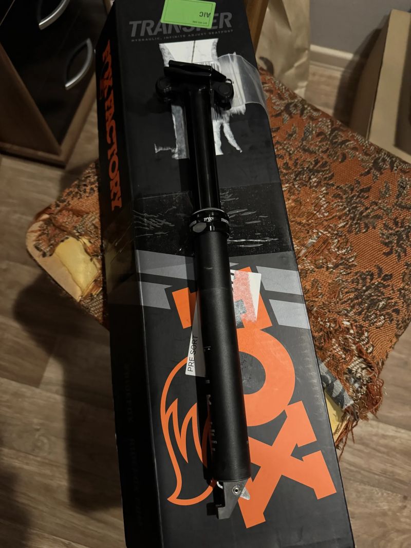 FOX TRANSFER PERFORMANCE Elite 30.9x125mm