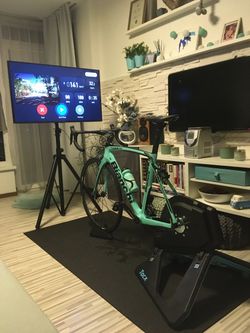 Tacx Neo 2T sestava 