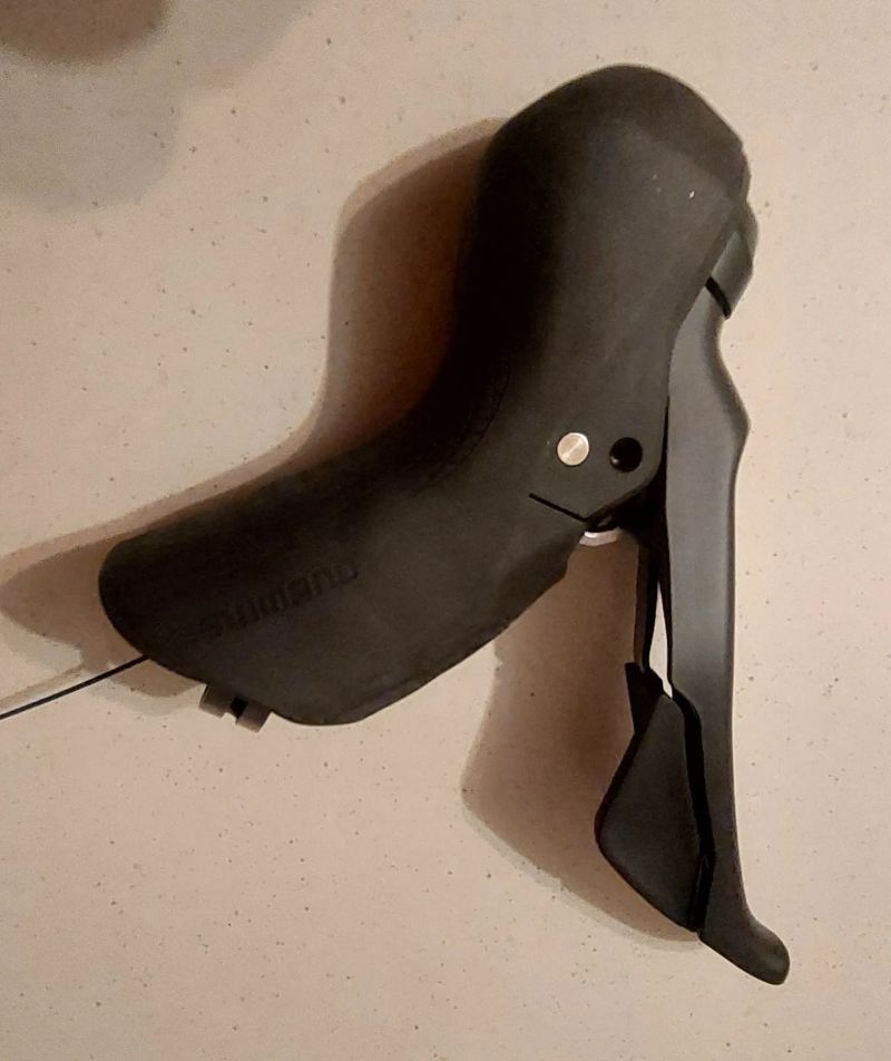 Shimano GRX ST RX600 pravý 11r.