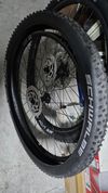 Schwalbe Rocket Ron Addix Performance 29