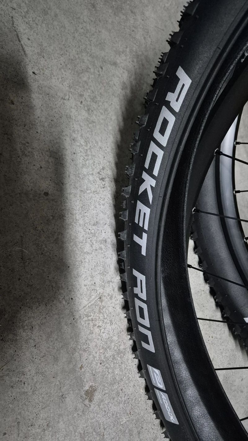 Schwalbe Rocket Ron Addix Performance 29