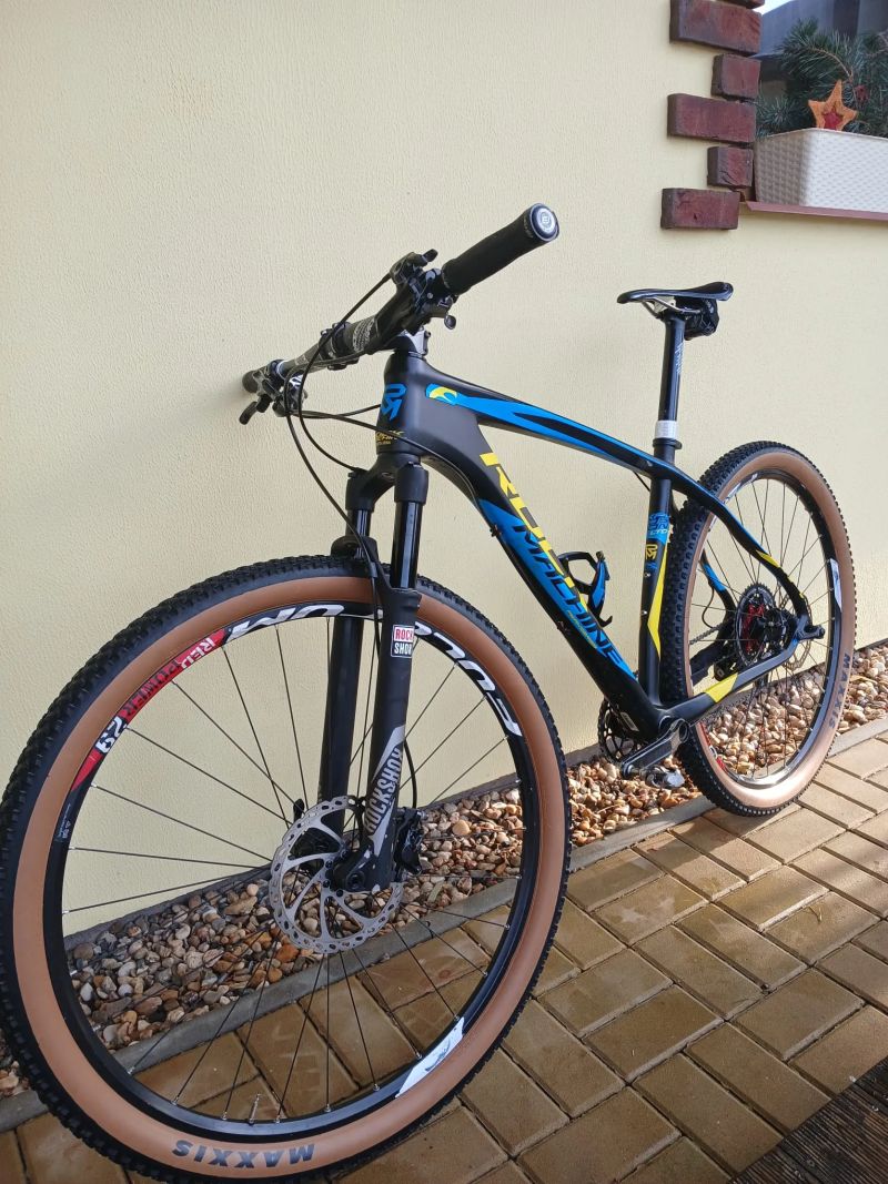 Horské kolo 29" Rock Machine