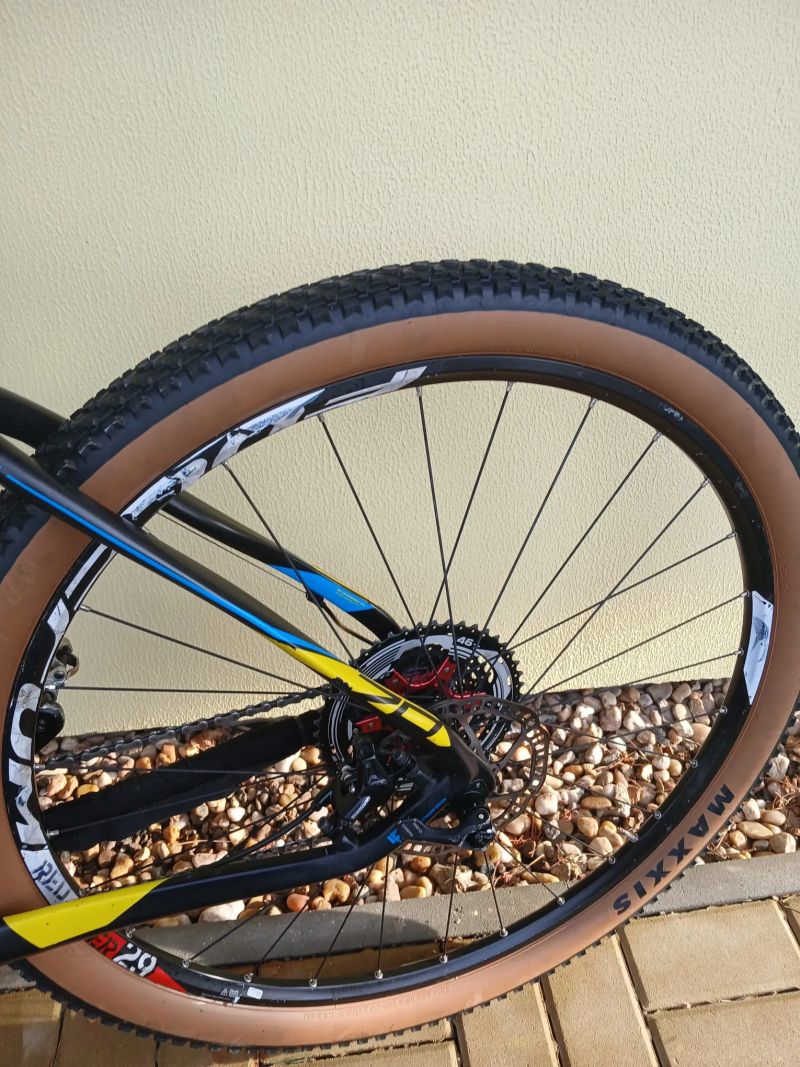 Horské kolo 29" Rock Machine