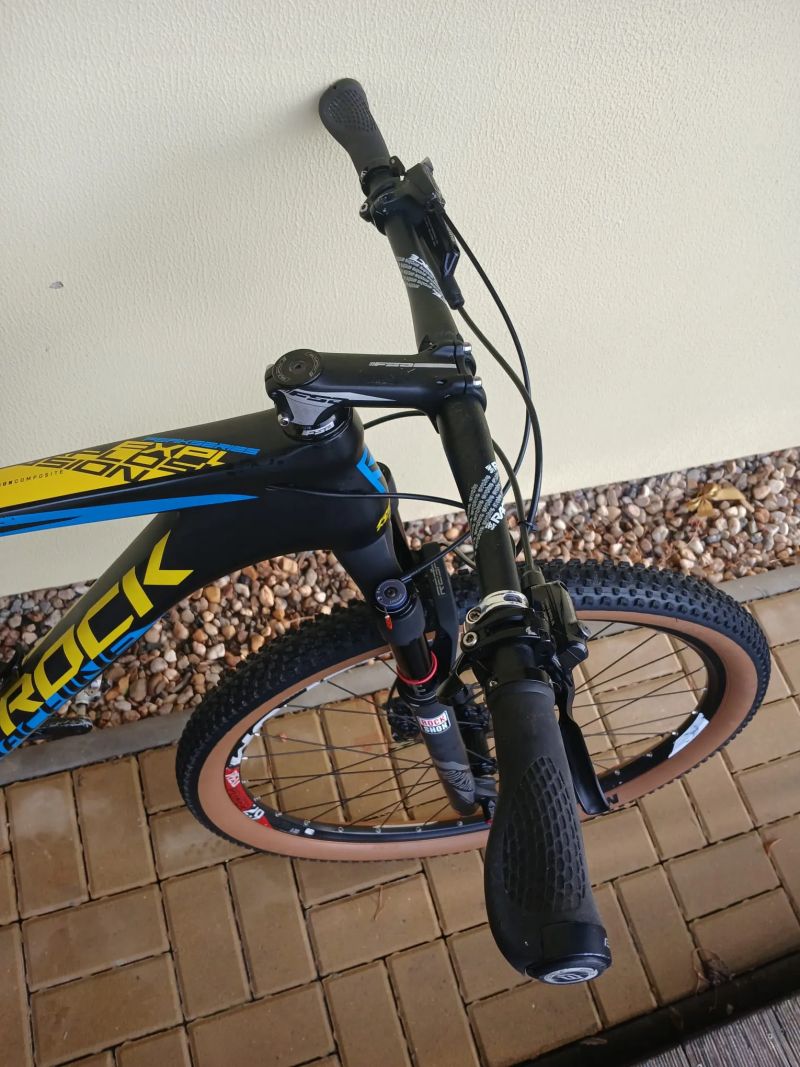 Horské kolo 29" Rock Machine