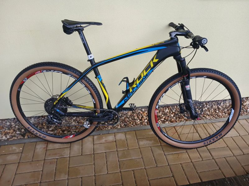 Horské kolo 29" Rock Machine