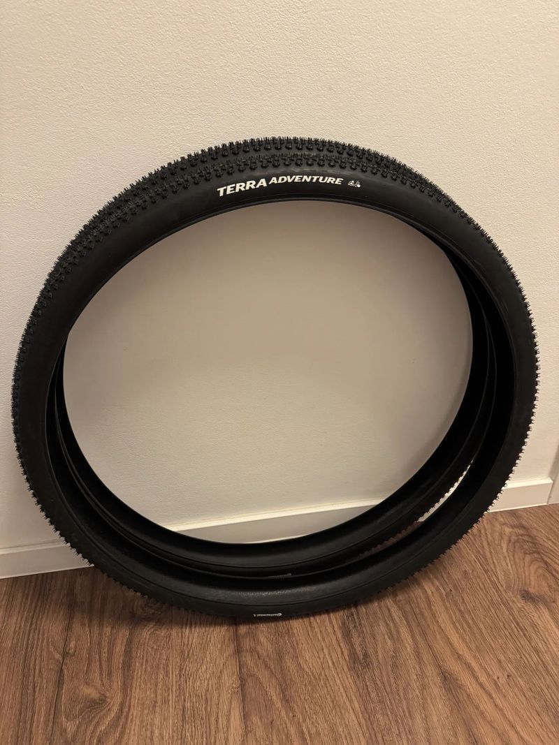 Continental Terra Adventure 45-622 plášť kevlar