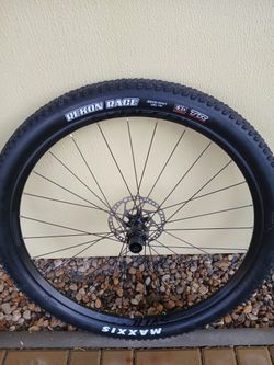 Zapletená kola 29" Syncros