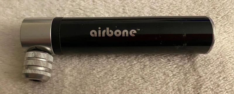 Hustilka AIRBONE ZT-702 mini Al černá