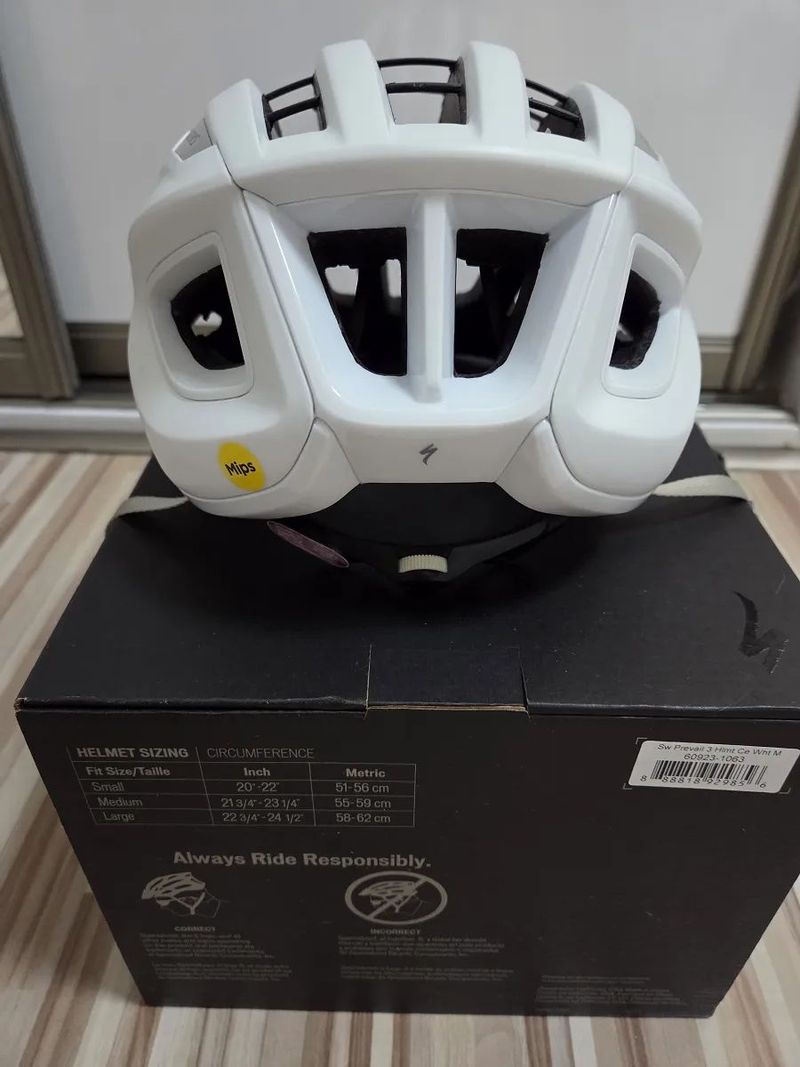 Specialized S-Works Prevail 3 