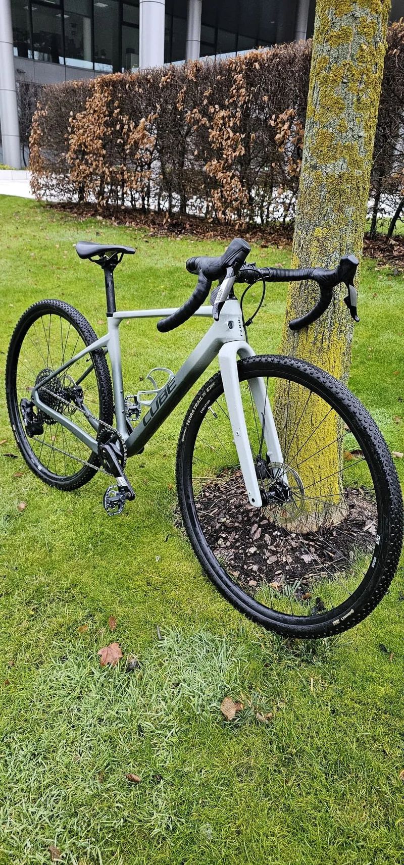 Cube Nuroad 2024 WS C:62 SLX