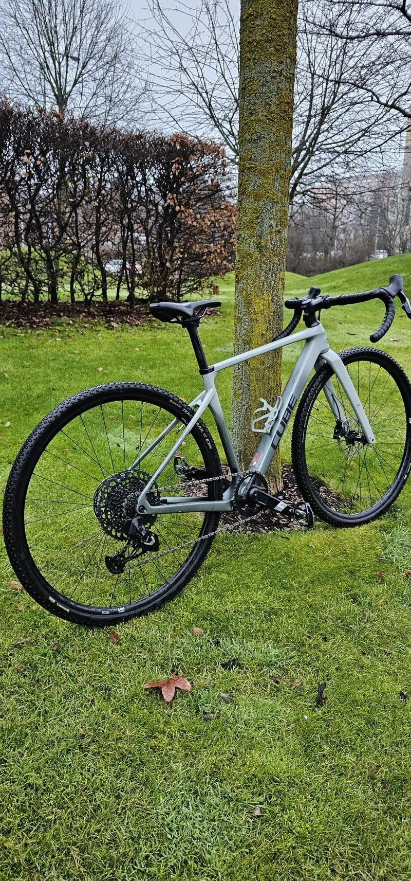 Cube Nuroad 2024 WS C:62 SLX