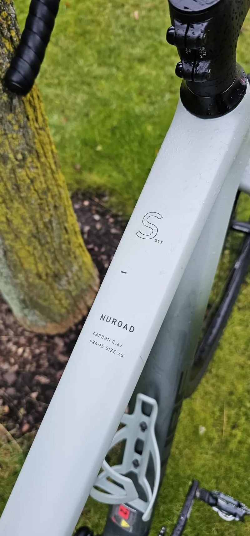 Cube Nuroad 2024 WS C:62 SLX