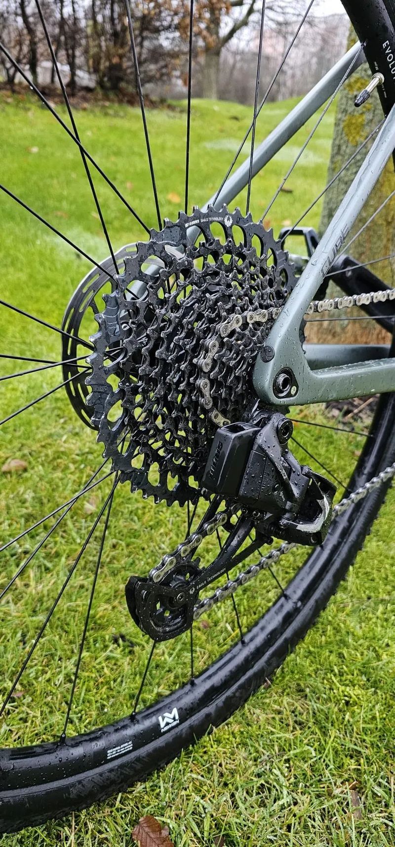 Cube Nuroad 2024 WS C:62 SLX