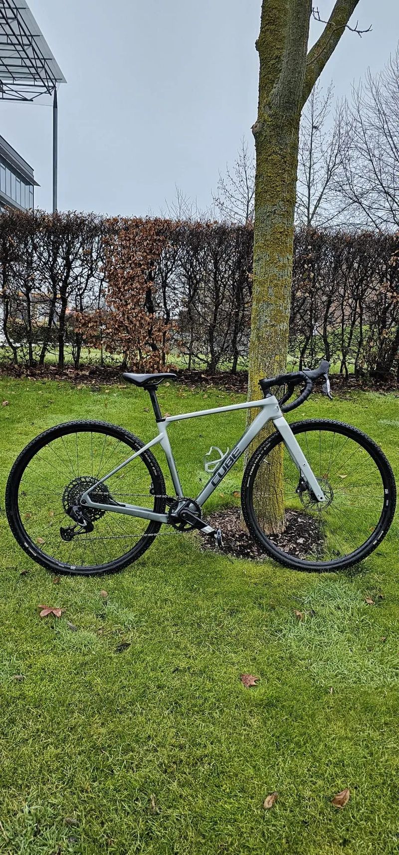 Cube Nuroad 2024 WS C:62 SLX