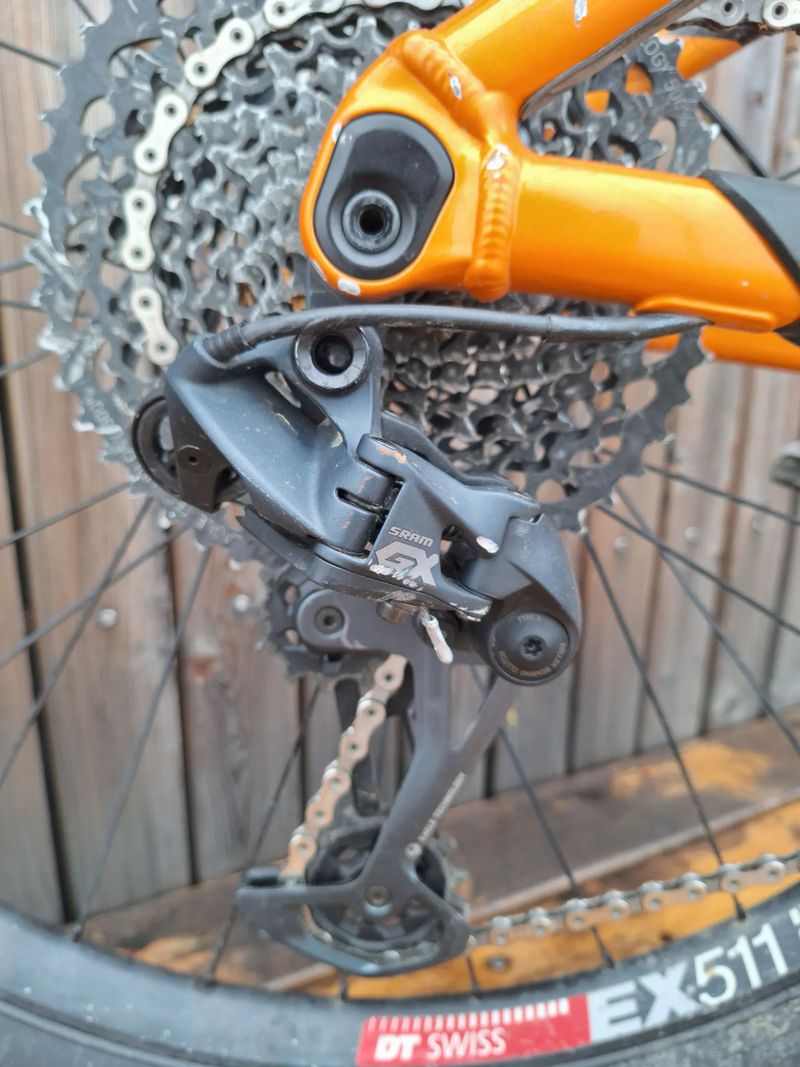 Giant Reign 1.5 GE, 27.5