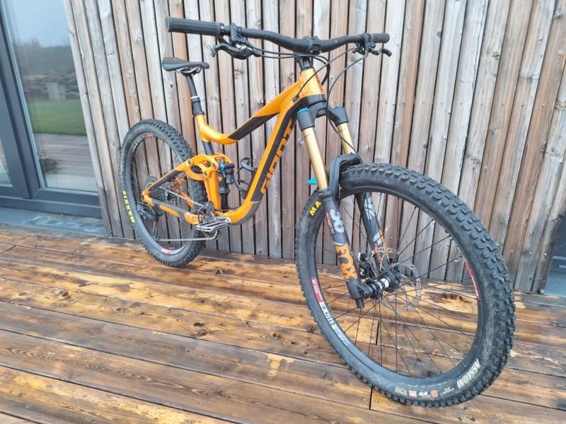 Giant Reign 1.5 GE, 27.5